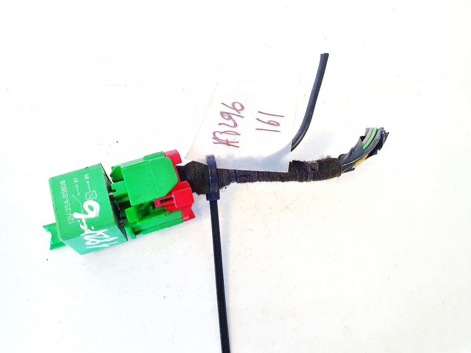 12v25a03608 12v25a03608 Relay module Fiat Ulysse 2005 2.2L 5EUR