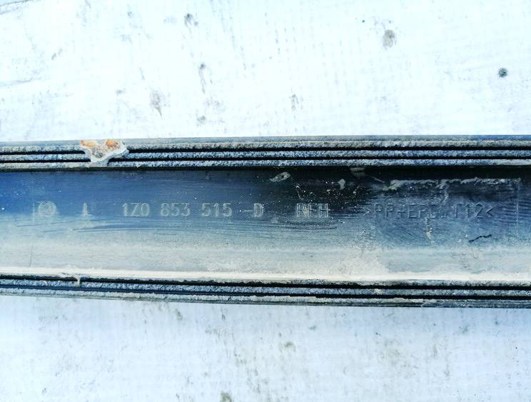 1Z0853515D Skoda Octavia 2006 Molding door - FRONT LEFT - Thumbnail 3
