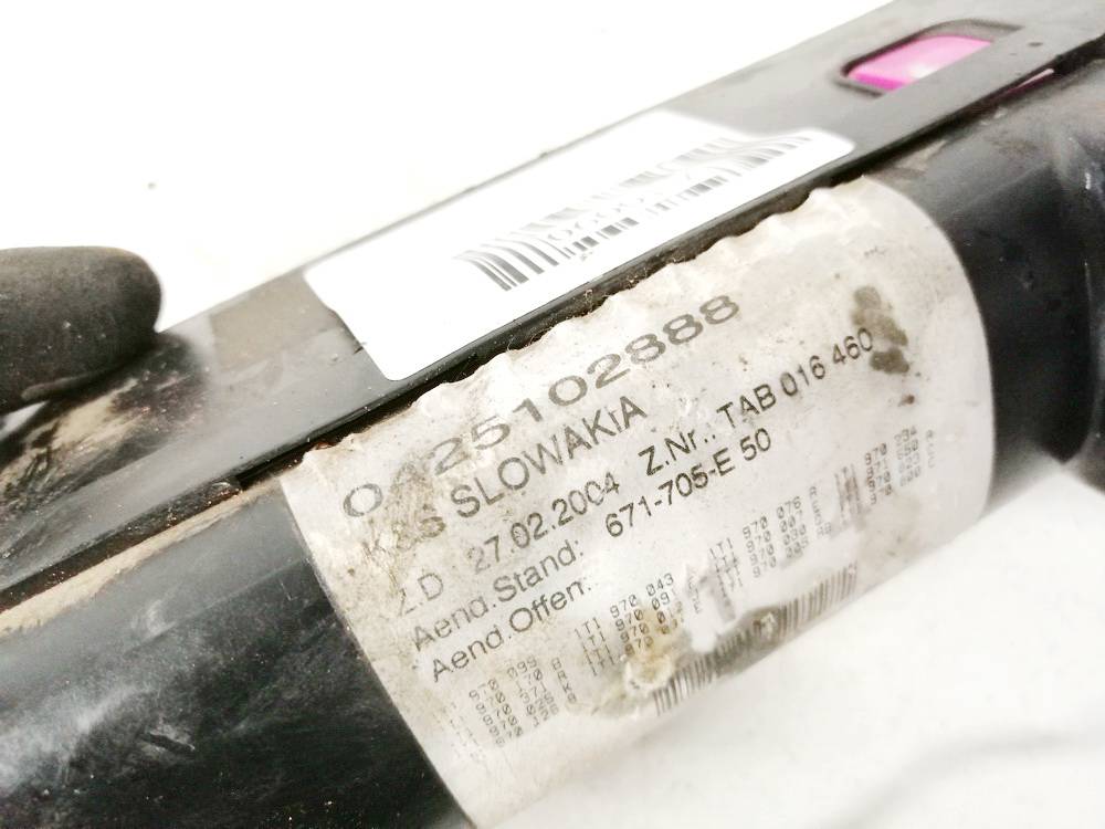 0425102888 Volkswagen Touran 2004 Other computers - Thumbnail 3