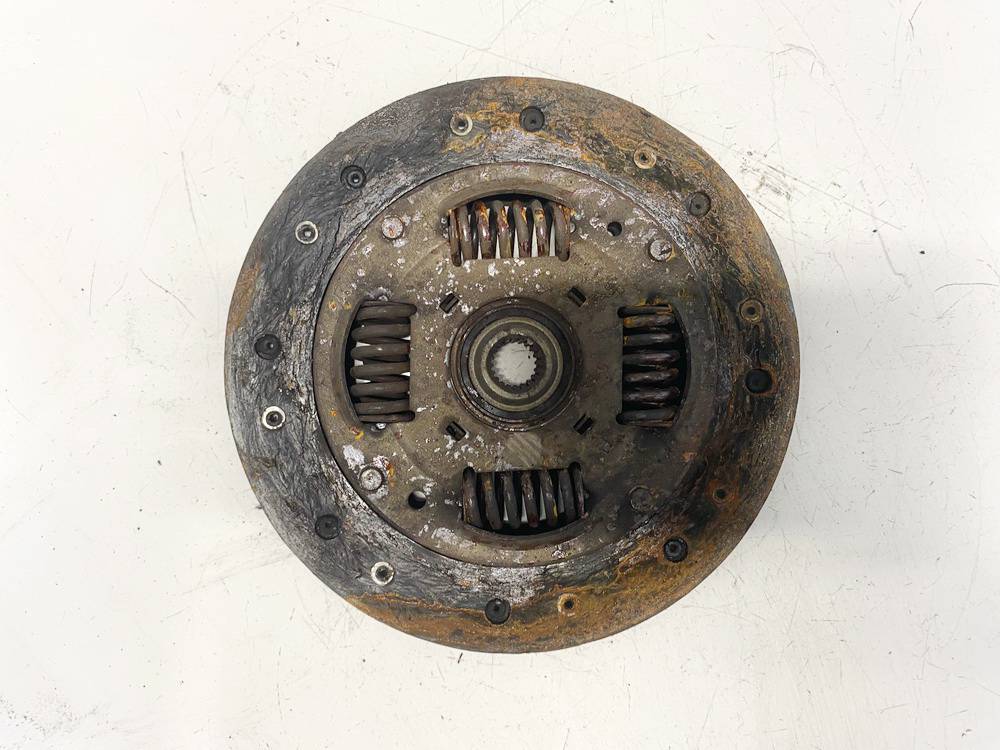 Fiat Stilo 2003 Tarcza sprzęgła