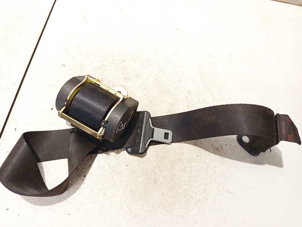 96440737XX SAAB 9-5 2006 Drošības josta - AIZMUGURE PA LABI