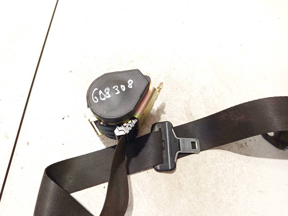 96440737XX SAAB 9-5 2006 Drošības josta - AIZMUGURE PA LABI - Thumbnail 2