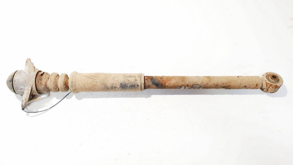 6Q0512011BN Volkswagen Polo 2007 Shock Absorber - Suspension Strut Assembly - REAR RIGHT