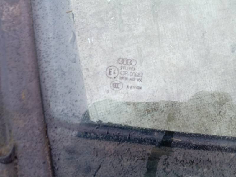 AS2 Audi A6 2010 Duru stiklas P.D. - Thumbnail 3