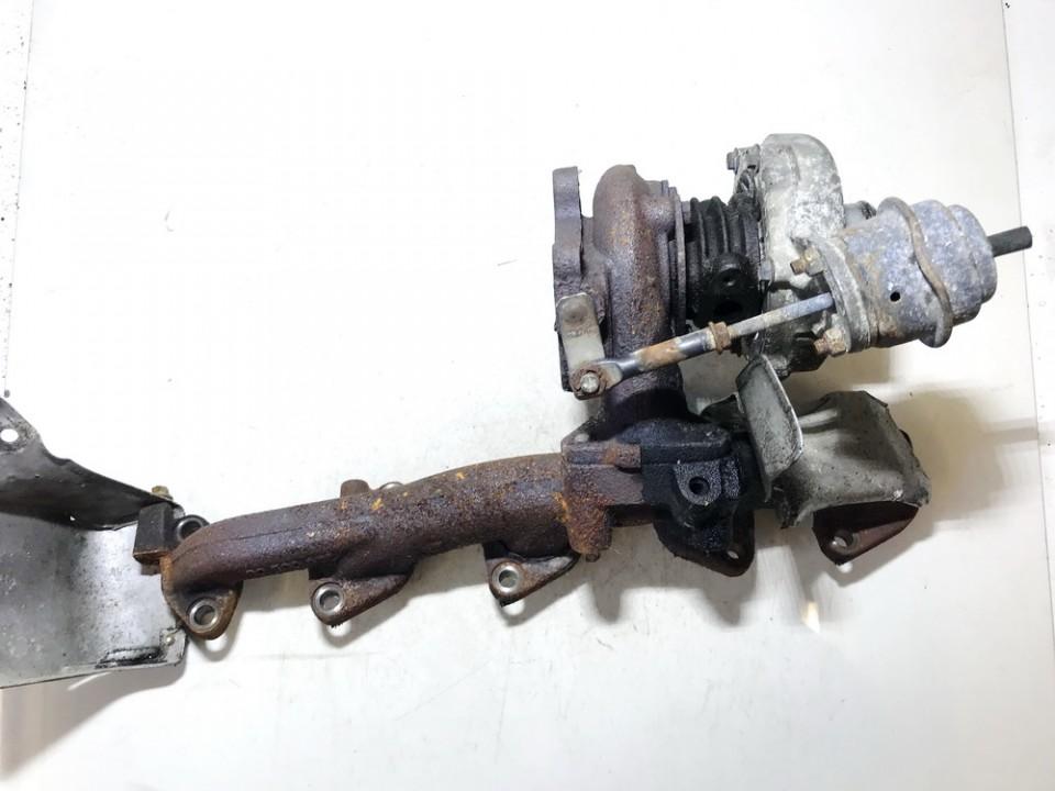 24442214 Opel Vectra 2000 Turbina