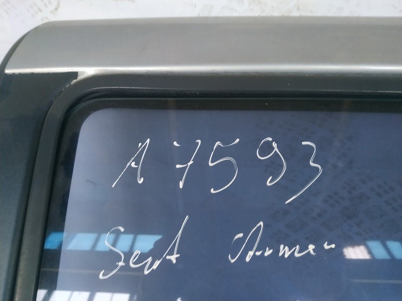 PILKOS Seat Alhambra 2003 Doors - REAR LEFT - Thumbnail 3