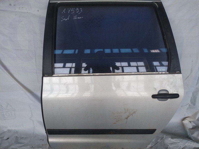 PILKOS Seat Alhambra 2003 Doors - REAR LEFT