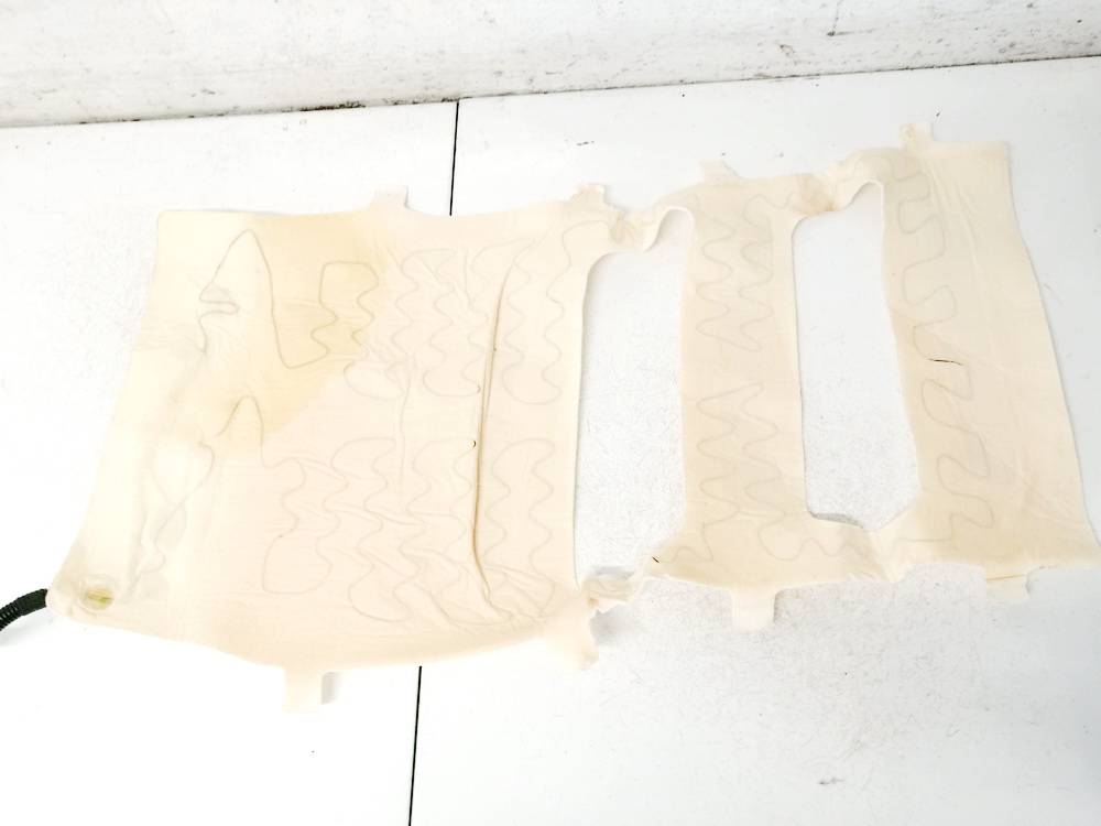 171L0G0023 Skoda Fabia 2009 Seat heating element - Thumbnail 2