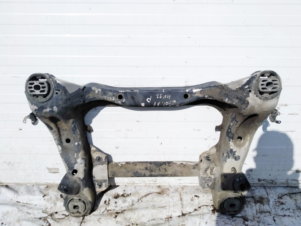 BTW Audi A8 2004 PUENTE, Bastidor - DELANTERO