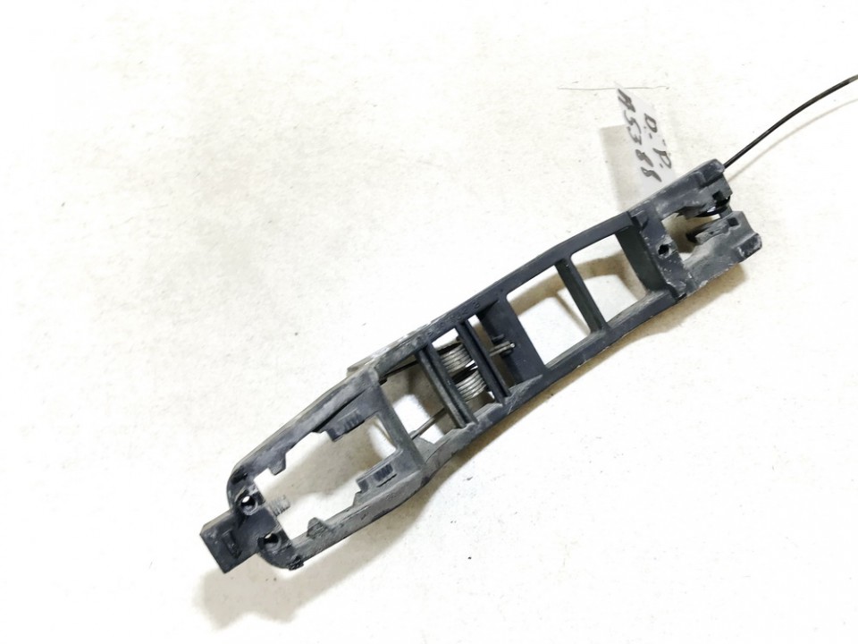 Mercedes-Benz C-CLASS 1998 Durvju ārējā roktura - PRIEKŠA PA LABI