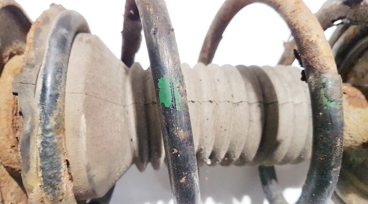 Toyota Corolla Verso 2008 Spring - FRONT - Thumbnail 3