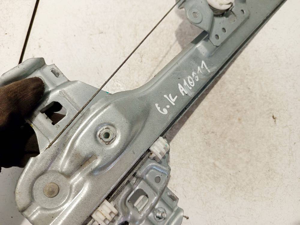 Chevrolet Orlando 2011 Fensterheber Hinten Linke - Thumbnail 3