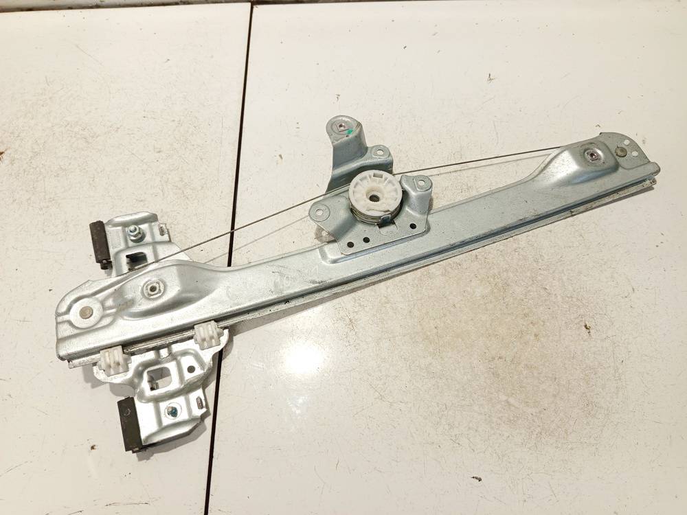 Chevrolet Orlando 2011 Podnośnik szyby drzwi - TYLNE LEWE