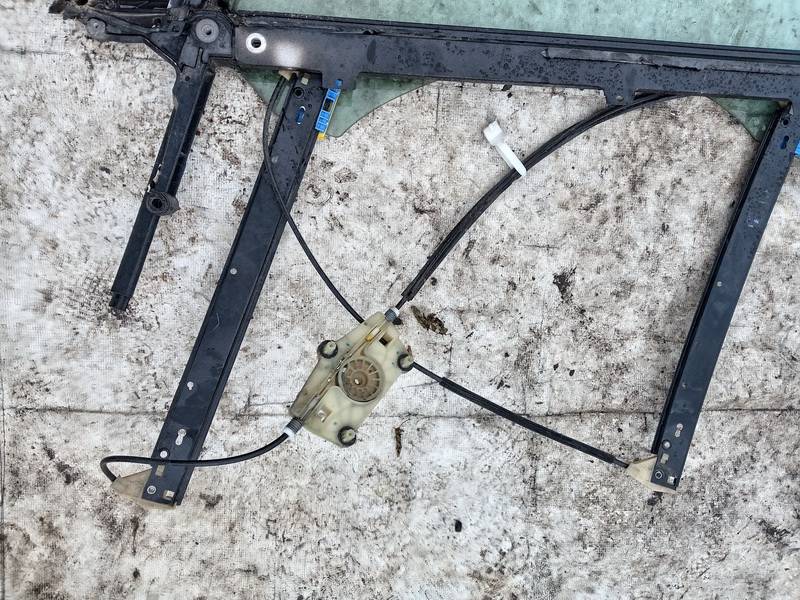 Audi A6 2010 Duru lango pakelejas P.D.