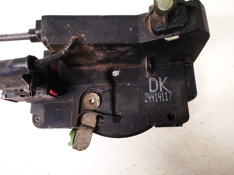 24414117DK Opel Zafira 2000 Duru spyna P.D. - Thumbnail 3