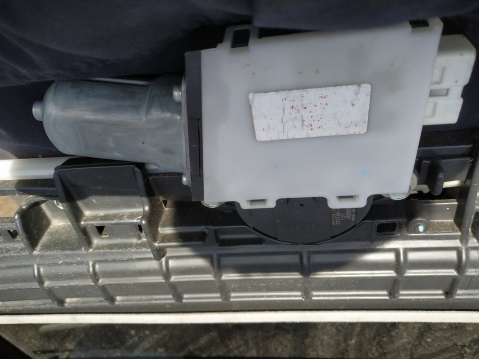 Toyota RAV-4 2008 Silniczek szyberdachu - Thumbnail 3