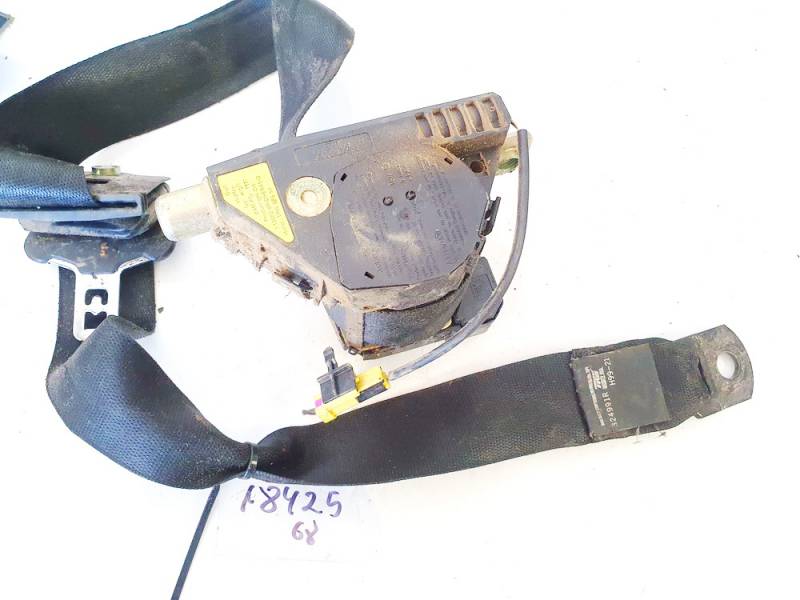 P12796401010977 SAAB 9-3 2003 Pas bezpieczeństwa - TYLNE PRAWE