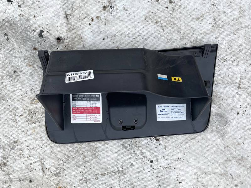 96462792 Chevrolet Kalos 2006 Glove Box Assembly