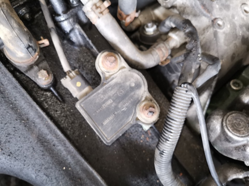 A0041535428 Mercedes-Benz A-CLASS 2004 Oil Pressure Sensor (OIL LEVEL SENSOR) - Thumbnail 3