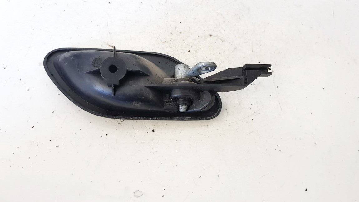 8226049 BMW 5-Series 2000 Poignée Interne Port avant gauche - Thumbnail 3