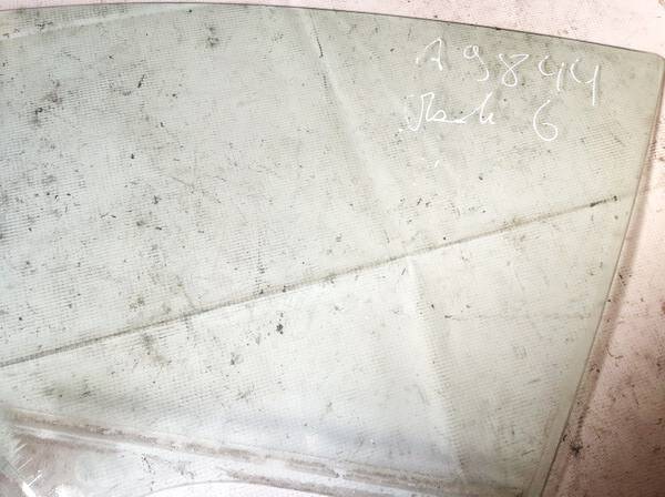 Mazda 6 2008 LUNA DELANTERA IZQUIERDA, Luna de la puerta delantera - FRENTE IZQUIERDO - Thumbnail 3