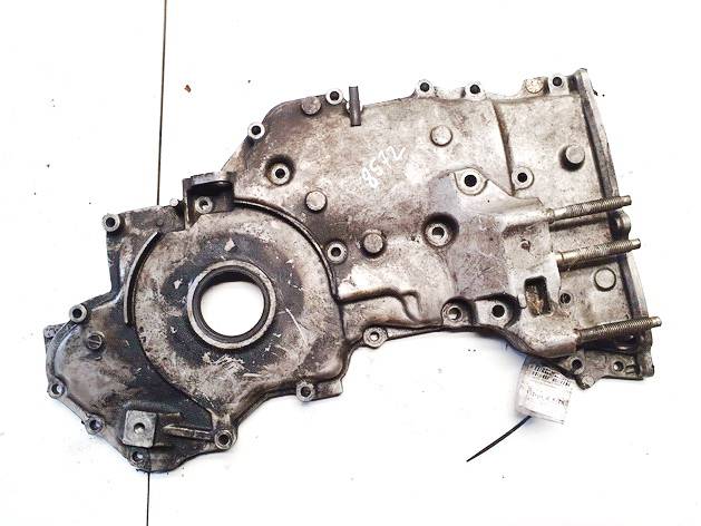 Mazda 3 2009 Variklio priekinis dangtelis (salnikas)