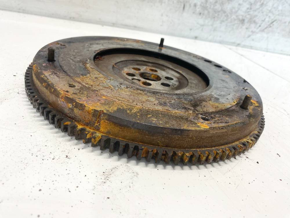 46745568 Fiat Stilo 2003 Koło zamachowe - Thumbnail 4