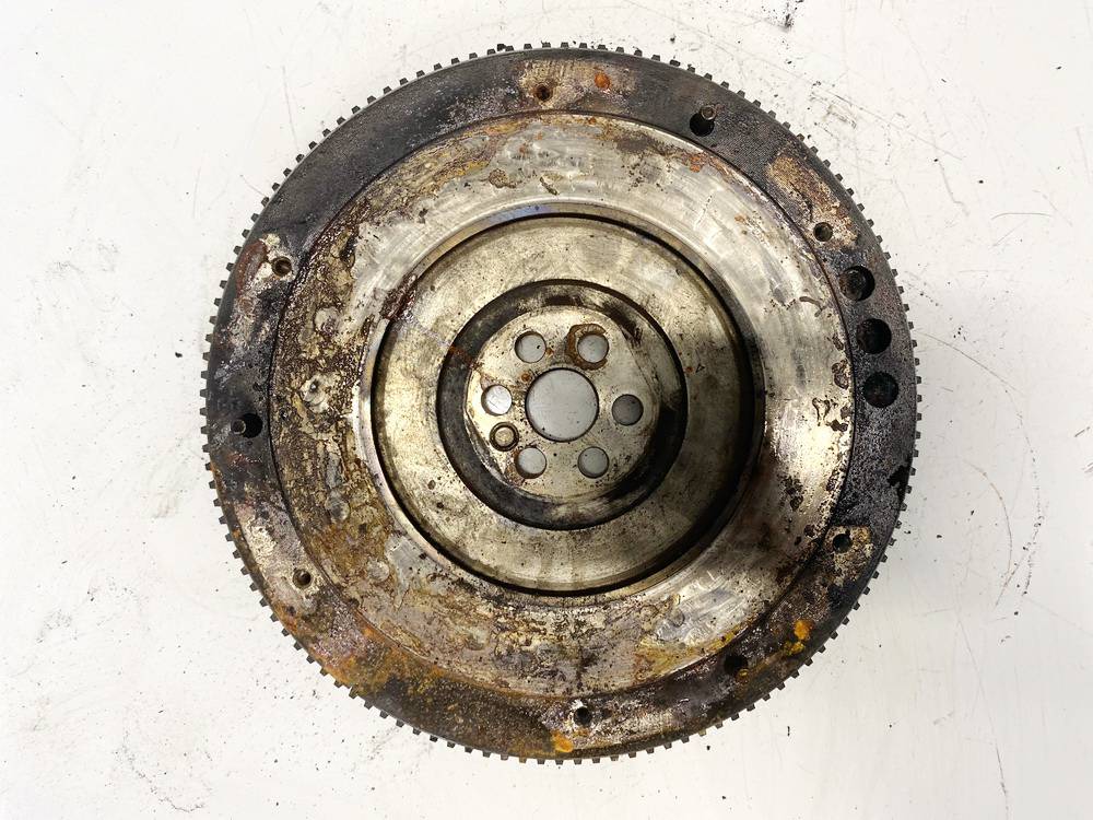 46745568 Fiat Stilo 2003 Koło zamachowe - Thumbnail 3