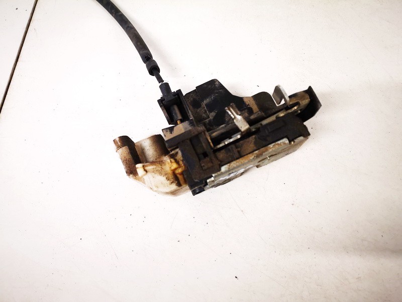 Fiat Doblo 2001 Door Lock Mechanism - FRONT LEFT - Thumbnail 3