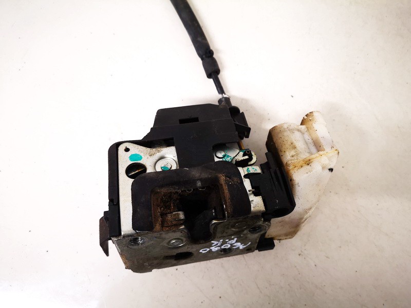 Fiat Doblo 2001 Door Lock Mechanism - FRONT LEFT - Thumbnail 2