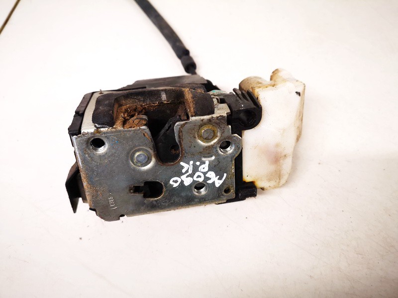 Fiat Doblo 2001 Türschloss Zentralverriegelung Tür Vorne Linke