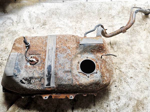 Mitsubishi Outlander 2007 Kuro bakas - Thumbnail 2