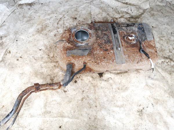 Mitsubishi Outlander 2007 Fuel tank