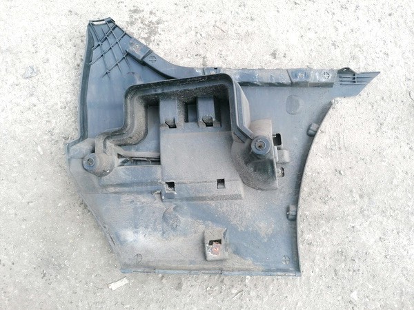 51127184767 BMW 5-Series 2011 gauche Pare-Chocs Manique