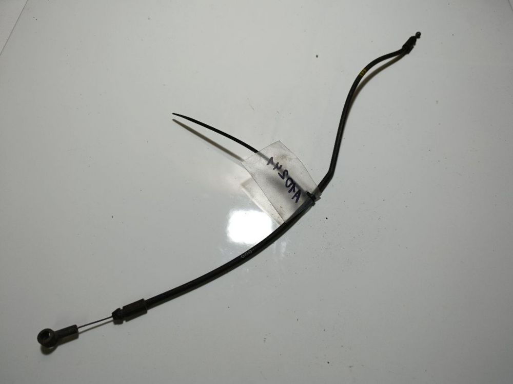 Audi 80 1985 Black Heater Actuator Blend Cable