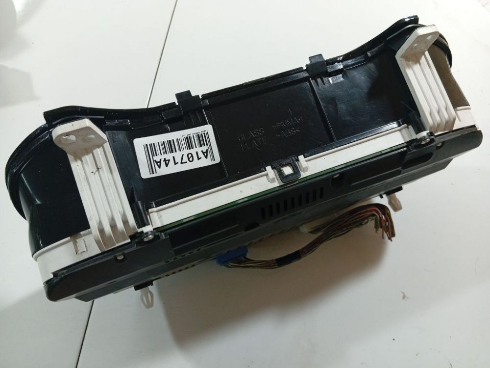 8380005850 Toyota Avensis 2005 Speedometers - Cockpit - Speedo Clocks Instrument - Thumbnail 2