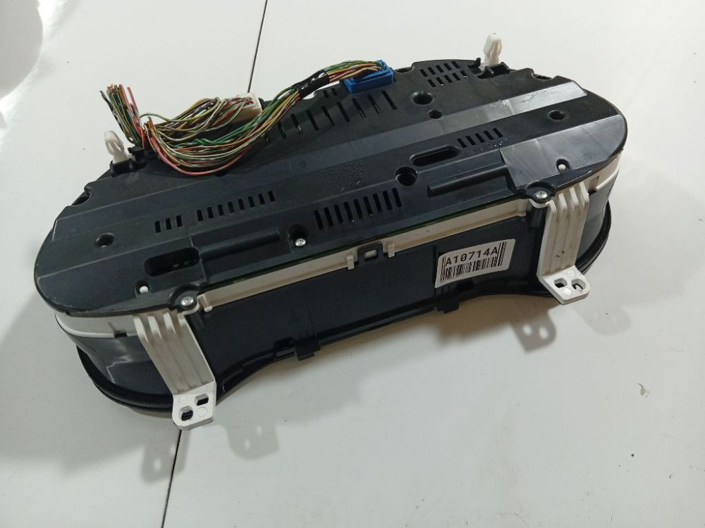 8380005850 Toyota Avensis 2005 Speedometers - Cockpit - Speedo Clocks Instrument - Thumbnail 3