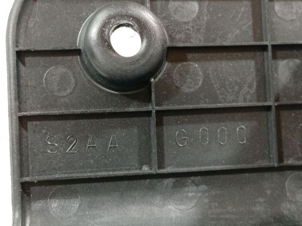 S2AAG000 Honda Jazz 2004 Interior trim - Thumbnail 4