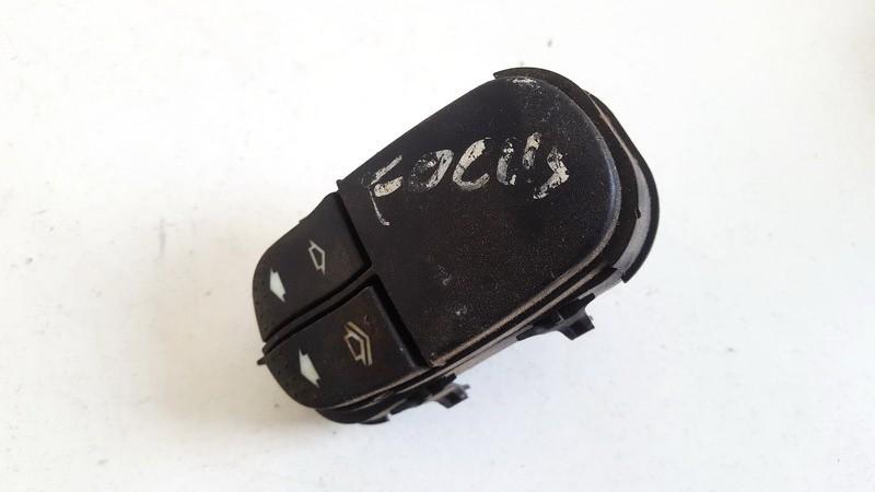 YS4T14529AA Ford Focus 2002 Power window control (Window Regulator-Window Switch)