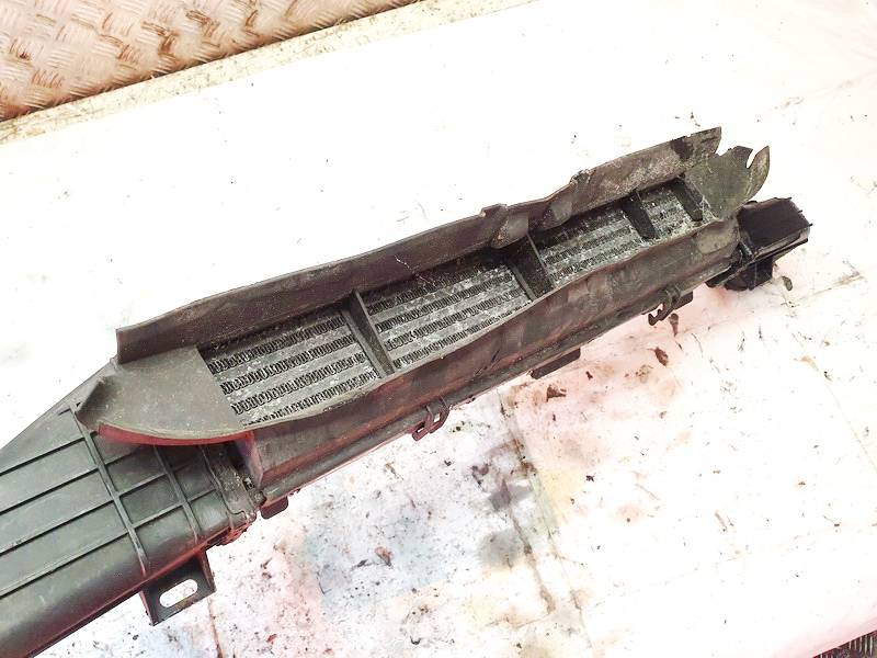 A2105001400 Mercedes-Benz E-CLASS 2001 Радиатор интеркулера - Thumbnail 3