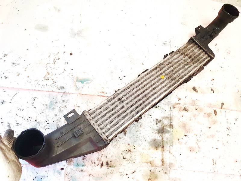 A2105001400 Mercedes-Benz E-CLASS 2001 Радиатор интеркулера