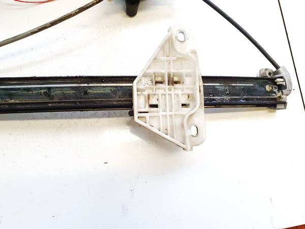 Honda Accord 2004 Mécanisme Ascenseurs en Verre Ascenseur-Cristal Port Arrerie Gauche - Thumbnail 2