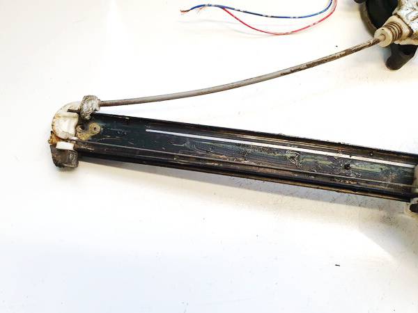 Honda Accord 2004 Mécanisme Ascenseurs en Verre Ascenseur-Cristal Port Arrerie Gauche - Thumbnail 3