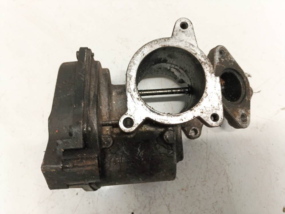 03G131501Q Audi A6 2007 EGR Valve Exhaust Gas