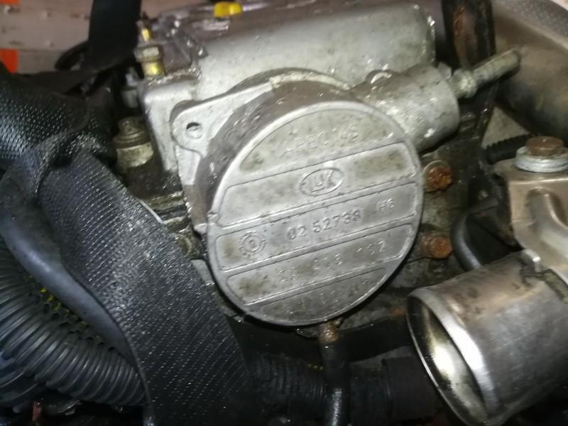 0252738 Opel Vectra 2000 Stabdziu vakuumo siurblys