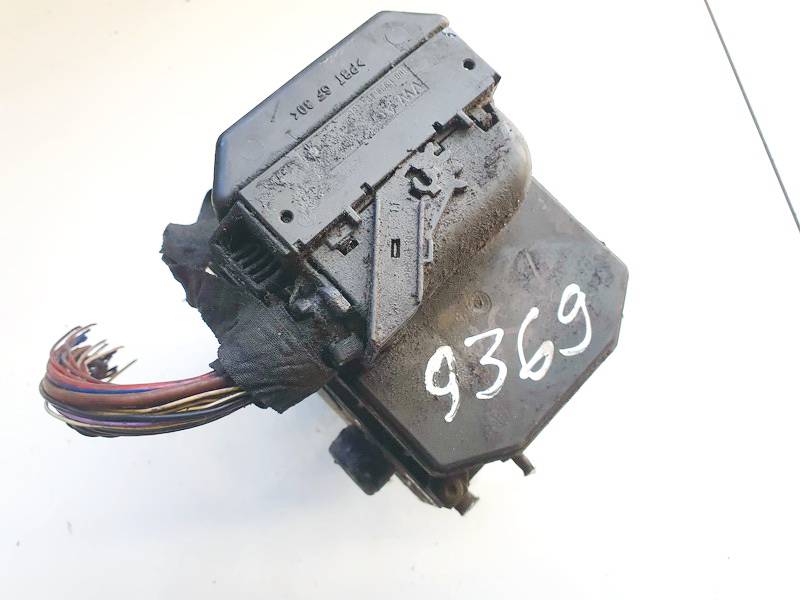 0265225133 Audi A8 2002 ABS Unit (ABS Brake Pump) - Thumbnail 3