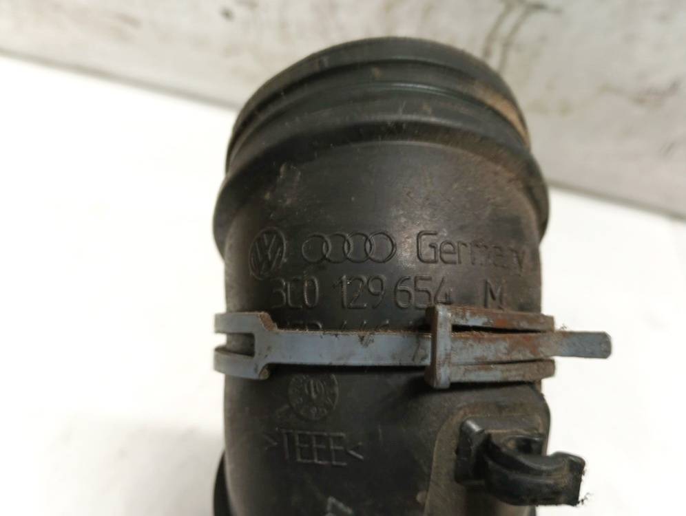 3C0129654M Volkswagen Golf 2006 Intake Hose (Air HOSE)(Air Pipe) - Thumbnail 4