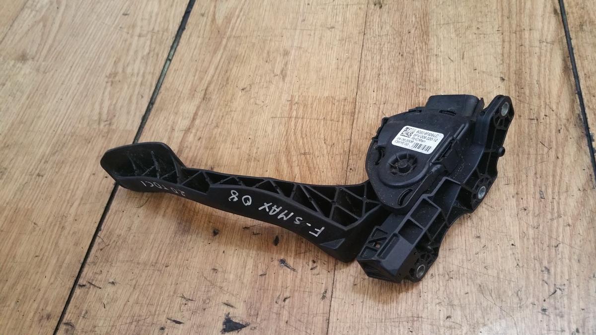 6G929F836LC Ford S-Max 2008 Accelerator throttle pedal (potentiometer)