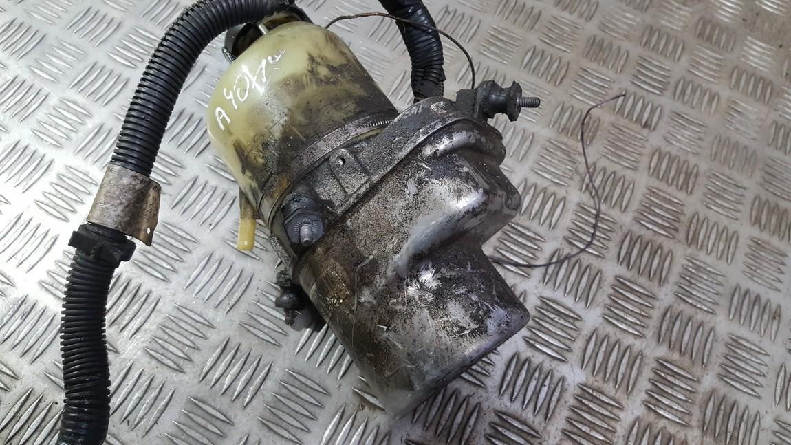trw used Electrical power steering pump (Hydraulic Power Steering Pump) Opel Astra 2009 1.4L