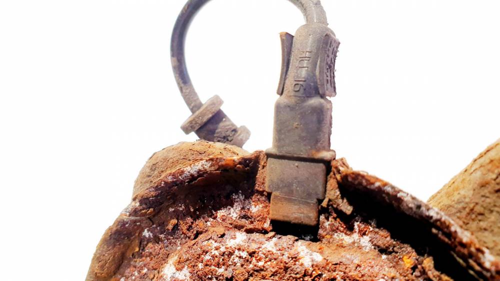 479500005R Renault Laguna 2008 ABS daviklis G.D. - Thumbnail 2